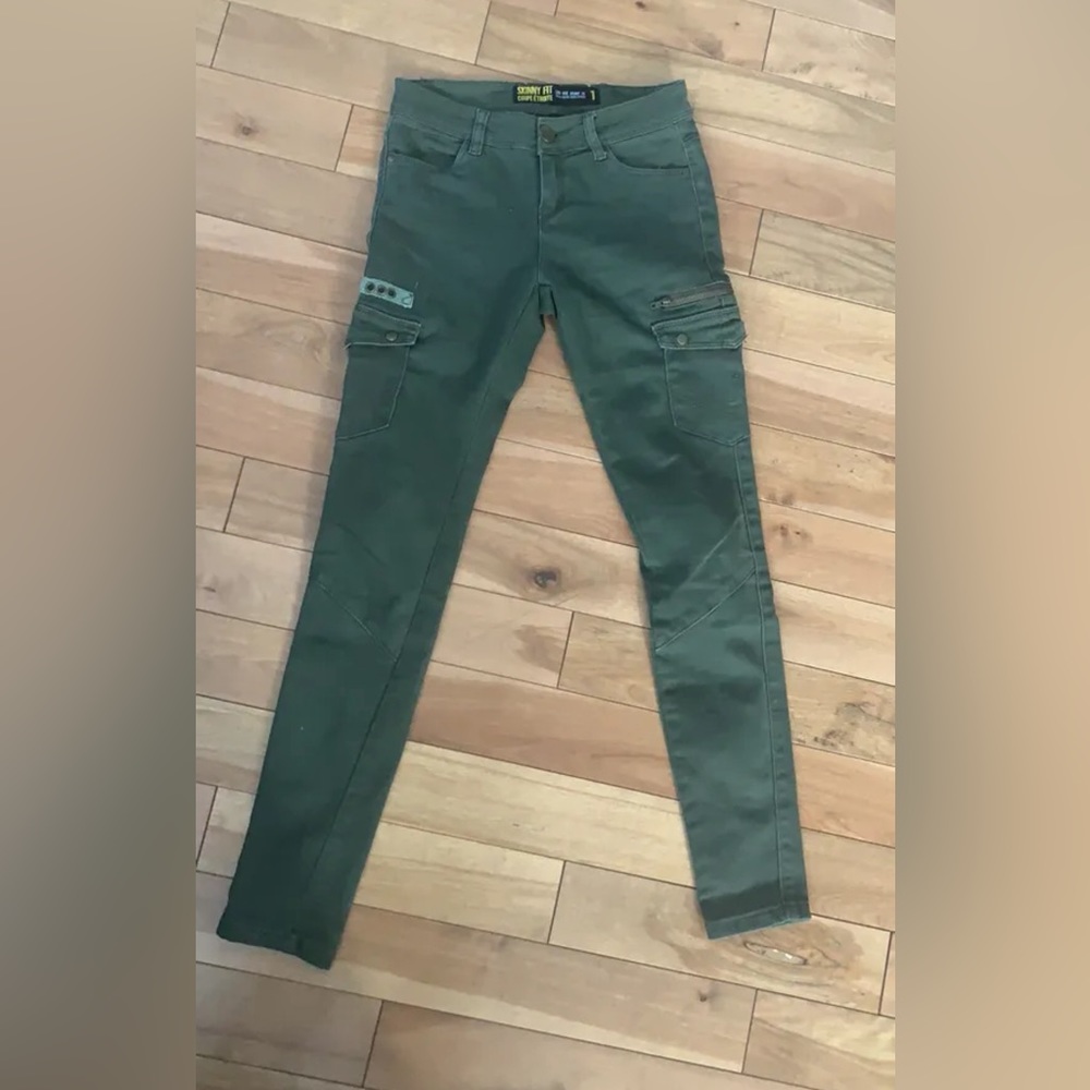 Skinny cargo